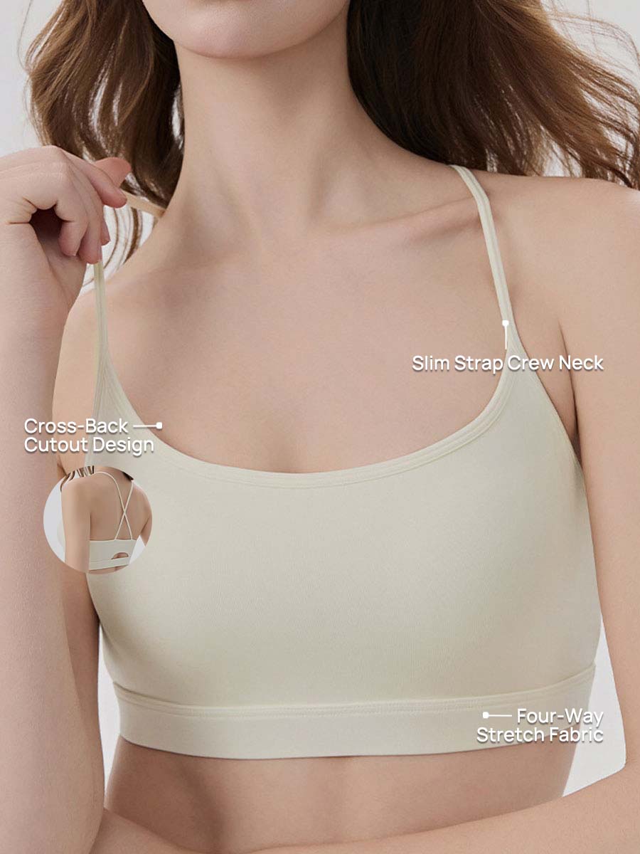BareFeel Performance Sports Bra